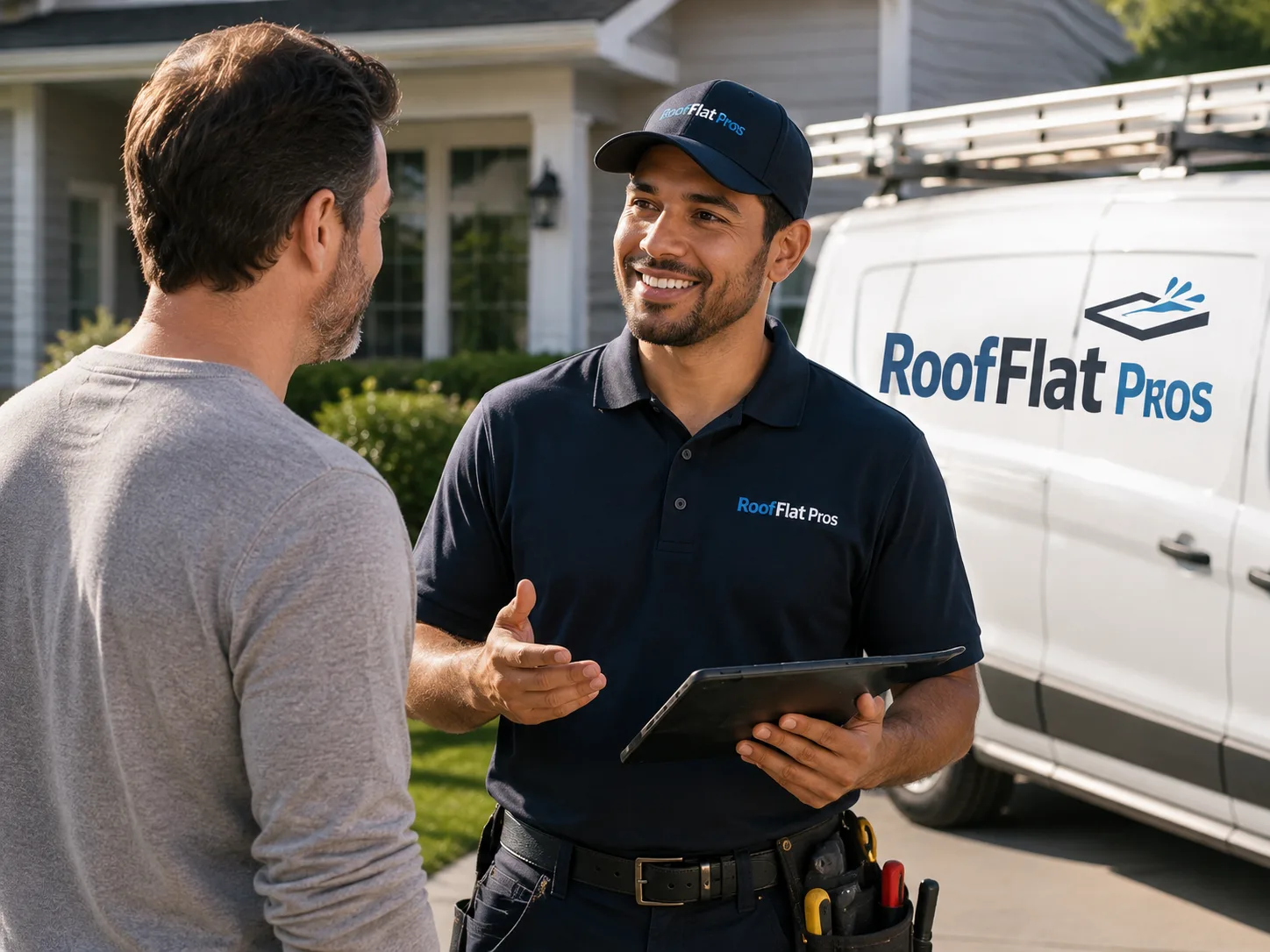 Flat Roof Leak Repair Washington, CA common questions